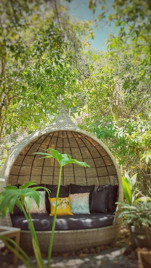 Glamping Farmer Le Vauclin