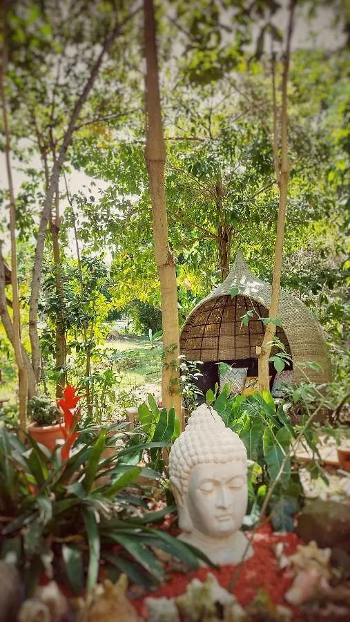 Lüks kamp alanı Glamping Farmer Le Vauclin
