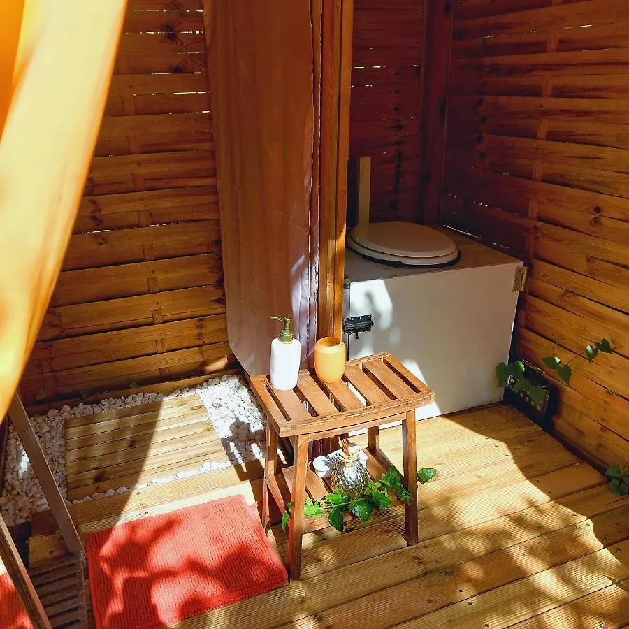 Glamping Farmer Le Vauclin 0*,