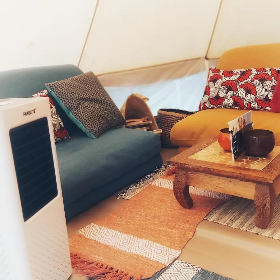 Glamping Farmer Le Vauclin 0*,  Martinik