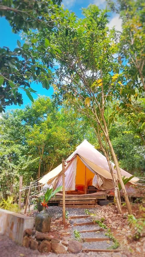 Glamping Farmer Le Vauclin