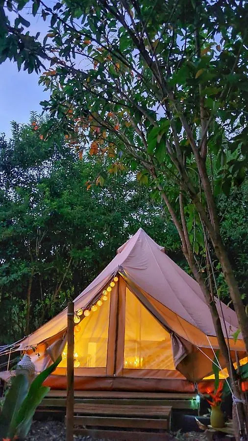 Glamping Farmer Le Vauclin Martinik